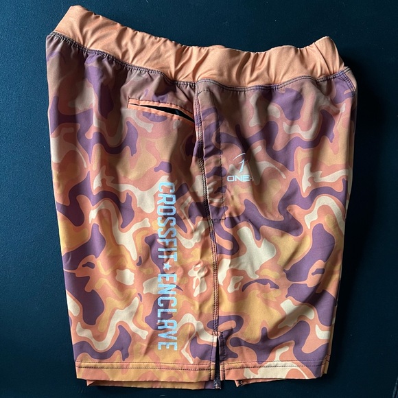 Custom CrossFit Short - Picture 3 of 4